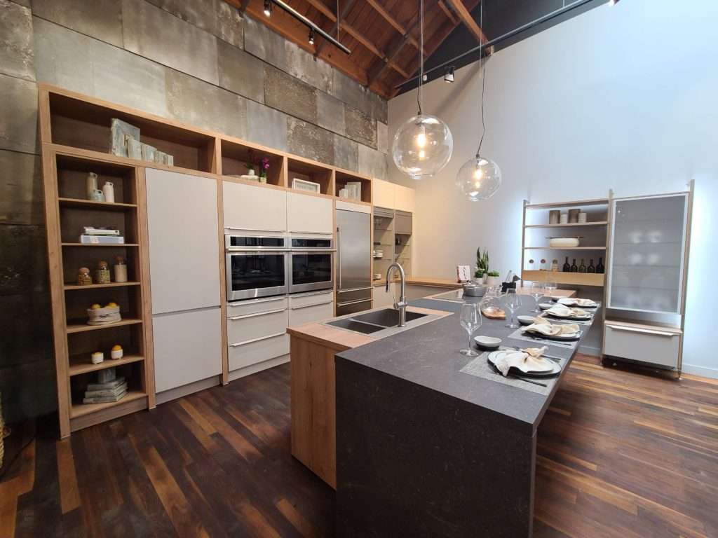 Culver City Noblessa Kitchen Display