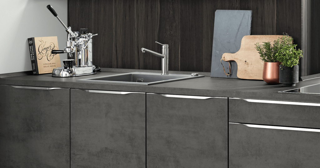 Noblessa Website Kitchen Collections Header