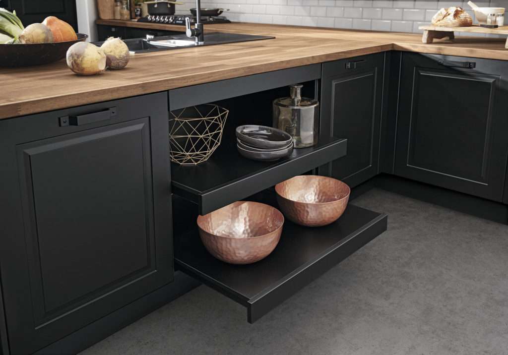 Tempo Kitchen detail shot