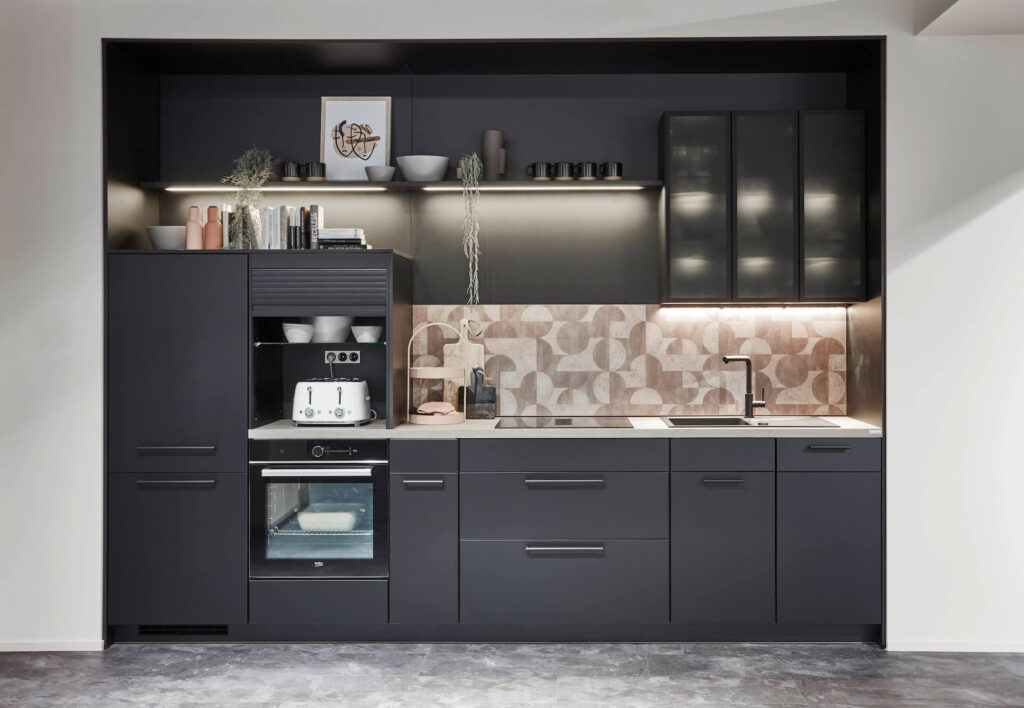 Eye-Catching Metal Accents