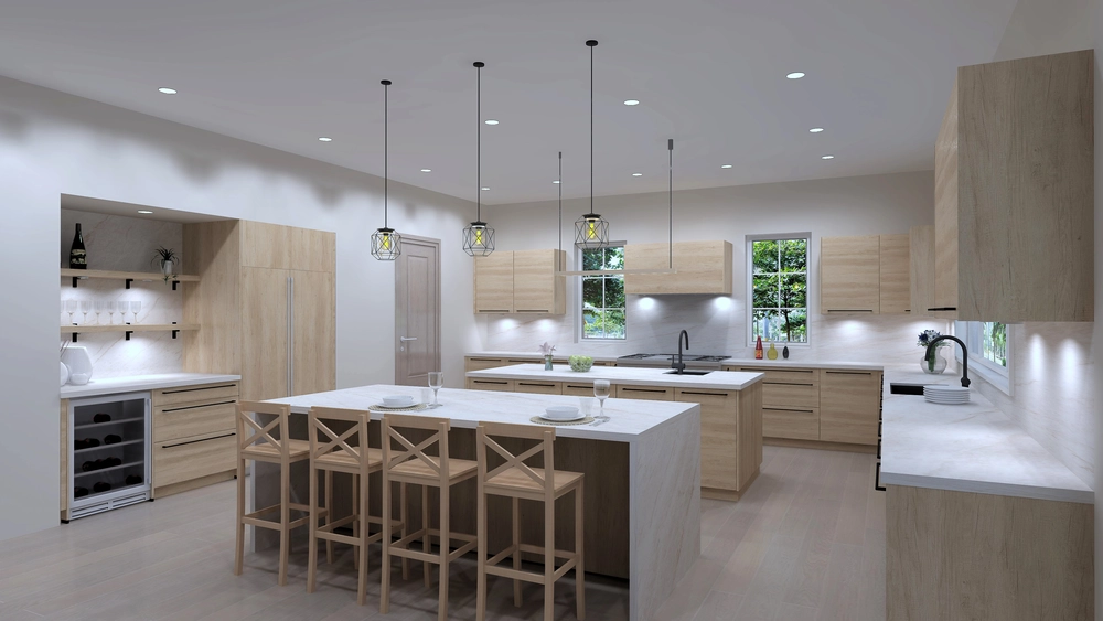 Kitchen Perspective 1_ KFBSKD_ #10720.00 Kitchen