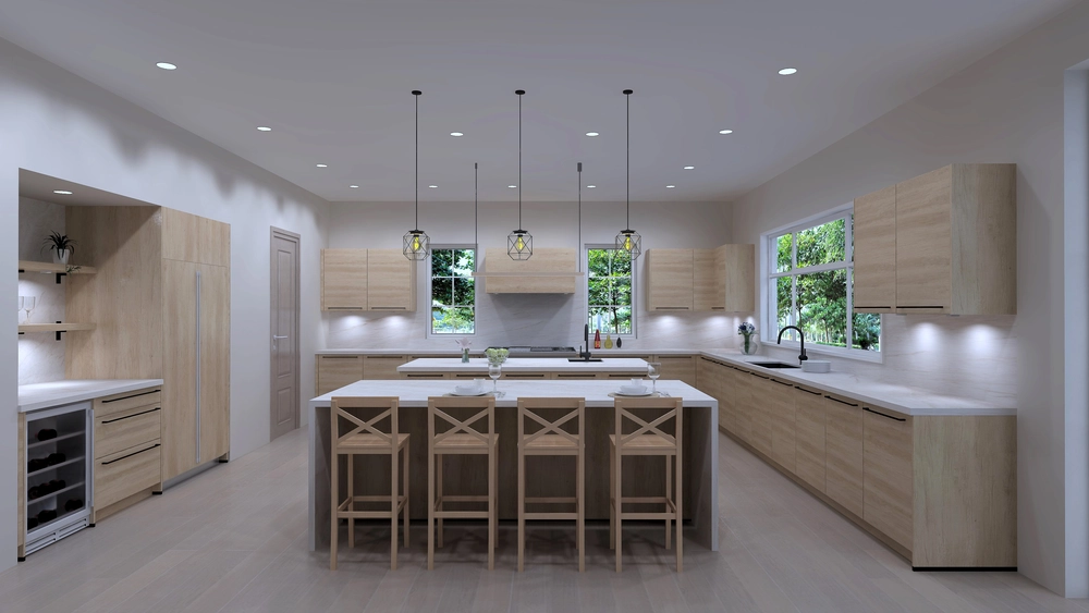 Kitchen Perspective 2_ KFBSKD_ #10720.00 Kitchen