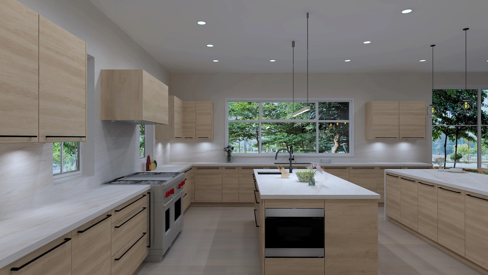 KitchenPerspective 3_ KFBSKD_ #10720.00 Kitchen